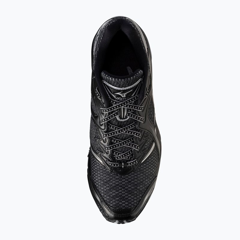 Topánky Mizuno Wave Prophecy 1 Iron Gate/Silver/Black 6