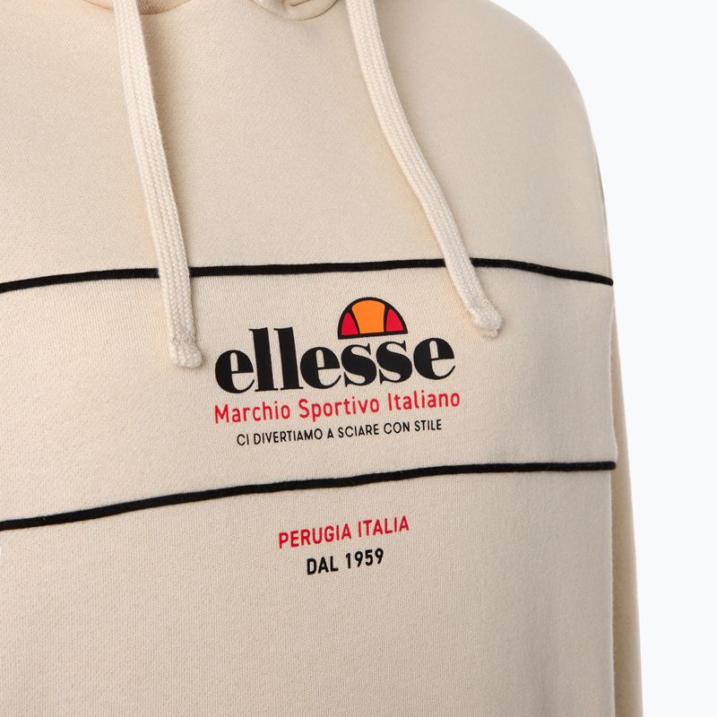 Dámska mikina Ellesse Galster Hoodie beige 3