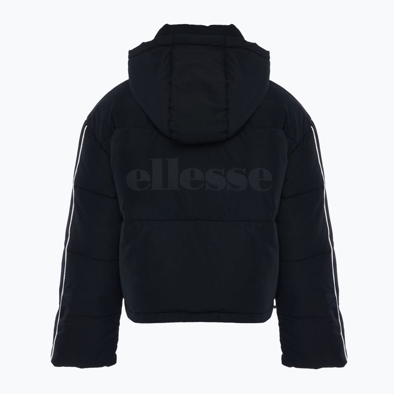 Dámska zateplená bunda Ellesse Ksamil black 2