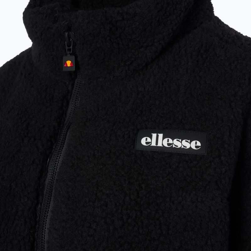 Dámska zateplená bunda Ellesse Berghutte black 3