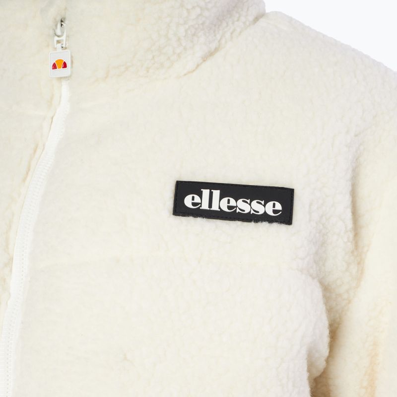 Dámska zateplená bunda  Ellesse Berghutte off white 3