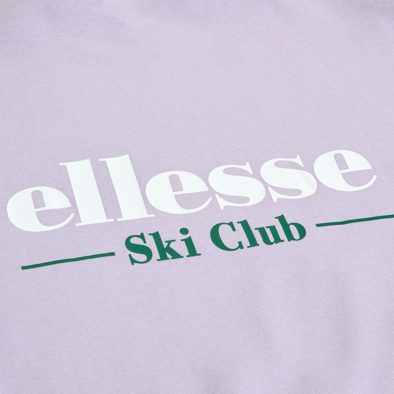 Dámska mikina Ellesse Areski lilac 5