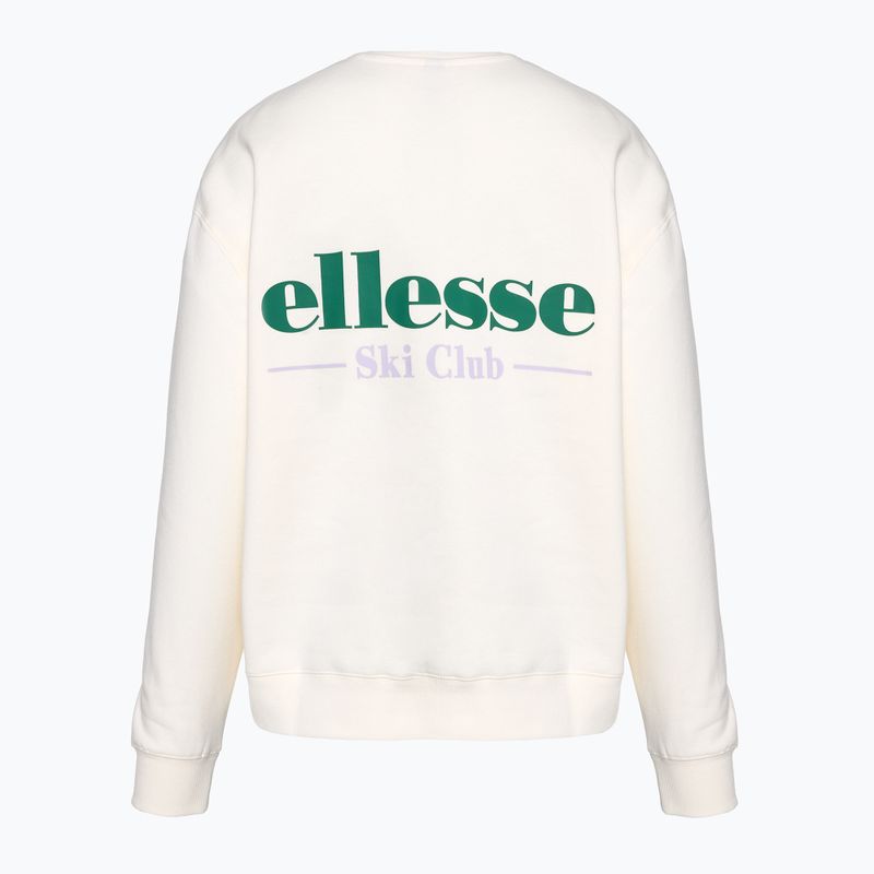 Dámska mikina Ellesse  Areski off white 2