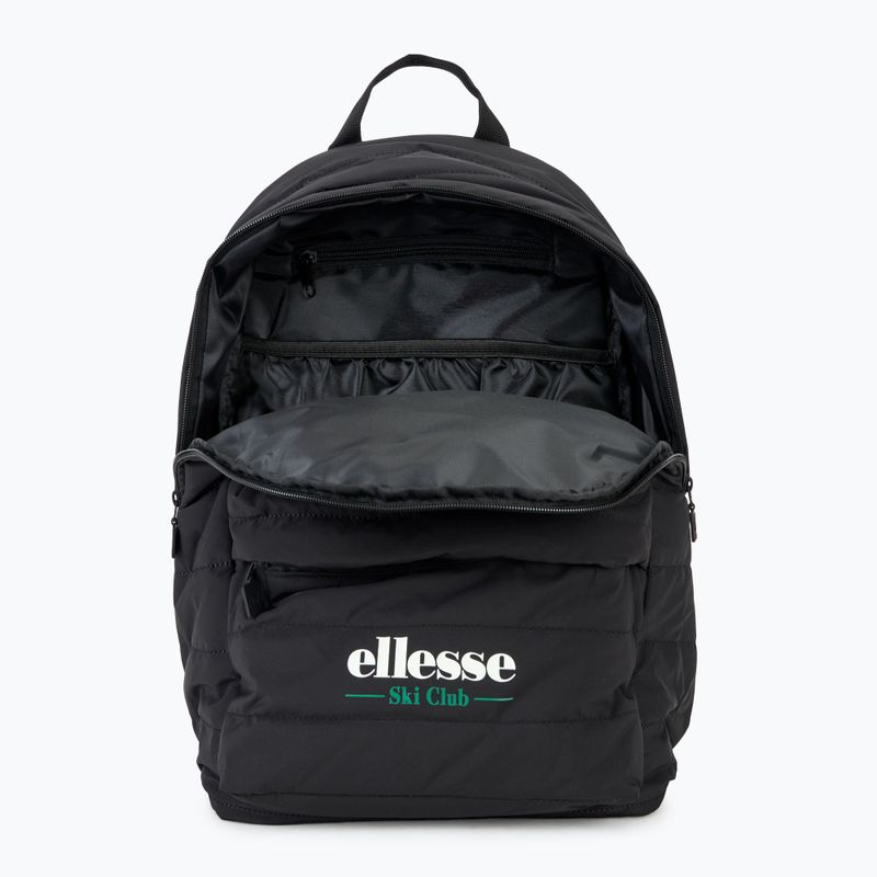 Mestský batoh Ellesse Jaylo 30 l čierny 5