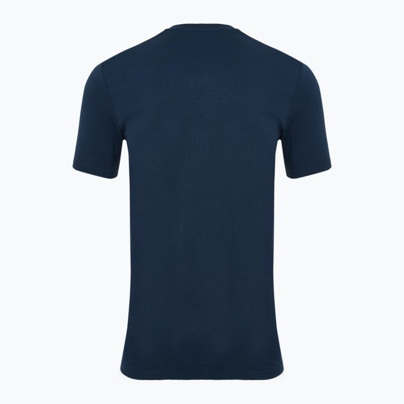 Pánske tričko Ellesse Baloncieri navy 2