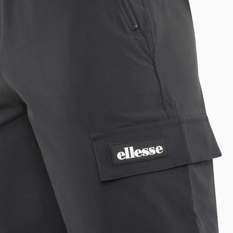 Pánske nohavice Ellesse  Teratilo Cargo black 3