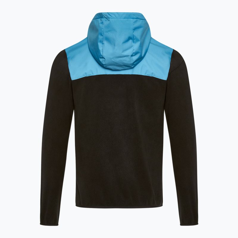Pánska bunda Ellesse Hossu Oh black / blue 2