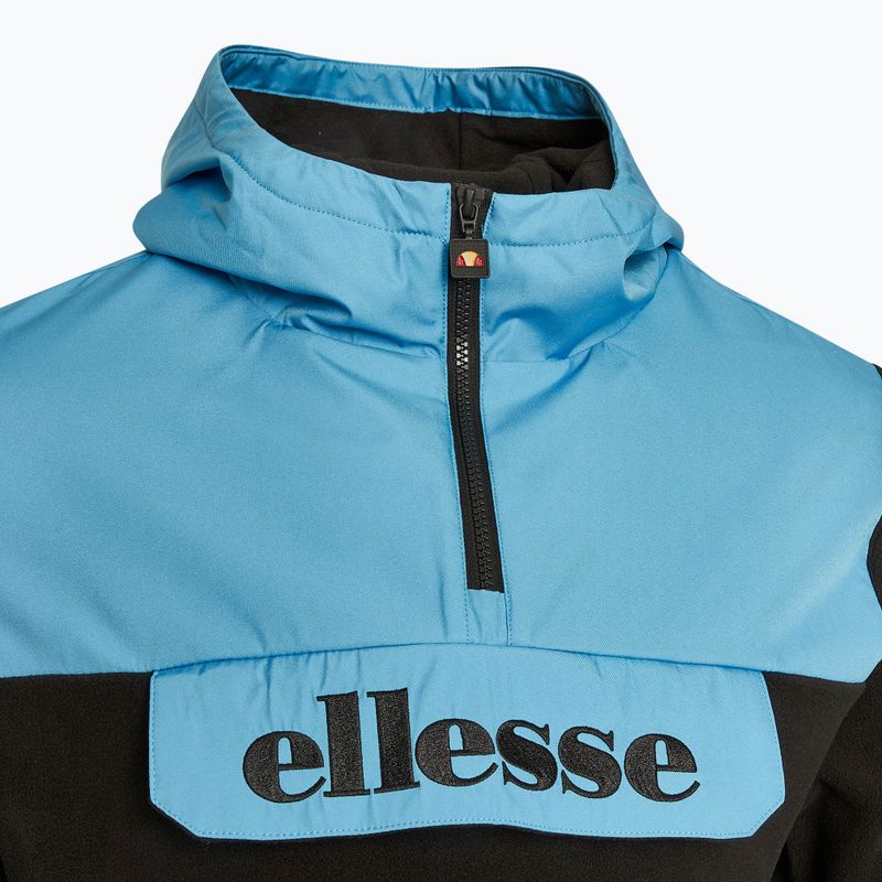Pánska bunda Ellesse Hossu Oh black / blue 3