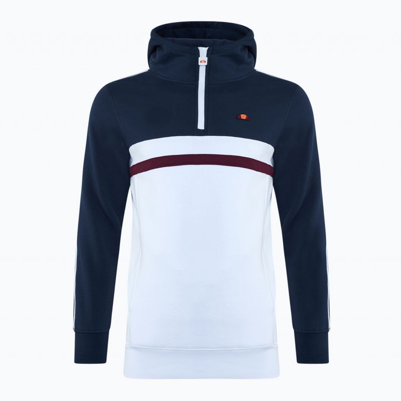 Pánska mikina Ellesse Antogoni Oh Hoody navy / white
