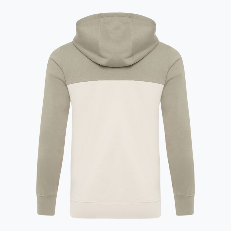 Pánska mikina Ellesse Antogoni Oh Hoody khaki / beige 2