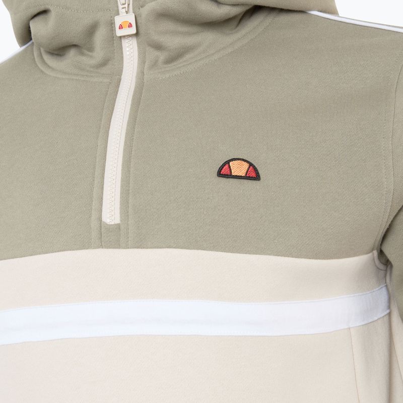 Pánska mikina Ellesse Antogoni Oh Hoody khaki / beige 3