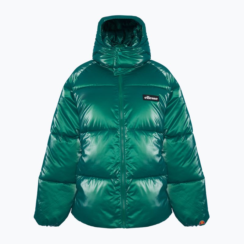 Dámska zateplená bunda Ellesse Lenzer Padded green