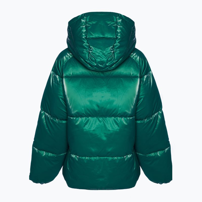 Dámska zateplená bunda Ellesse Lenzer Padded green 2