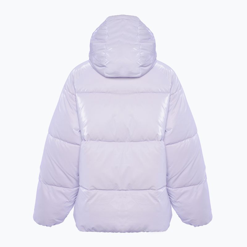 Dámska zateplená bunda  Ellesse Lenzer Padded lilac 2