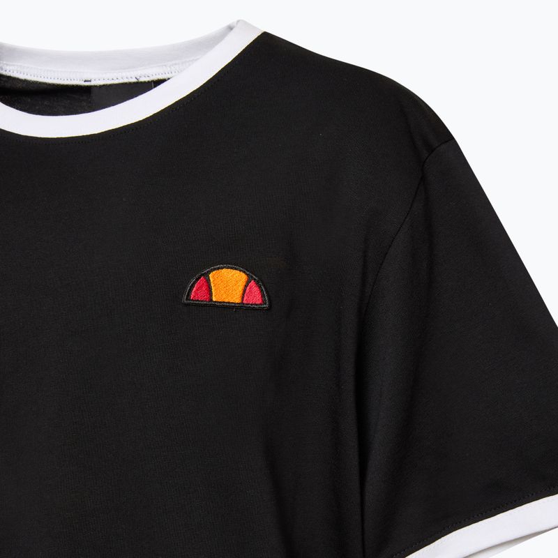 Pánske tričko Ellesse Ferdorini black 4