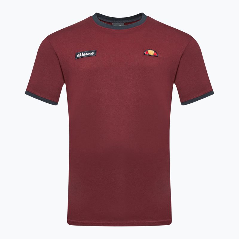 Pánske tričko Ellesse Ferdorini burgundy