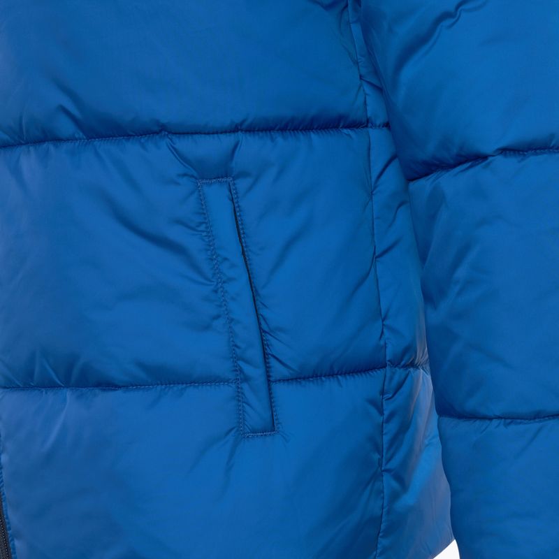 Pánska zateplená bunda Ellesse Caloroso Padded blue 3