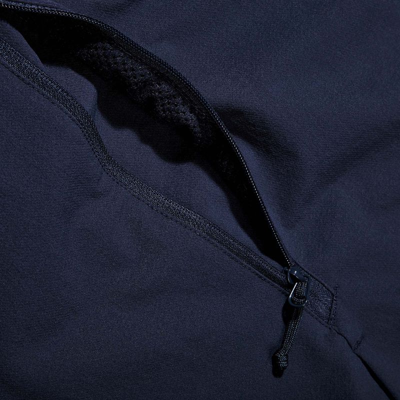 Pánska softshellová bunda Berghaus Skelbo dark blue 9