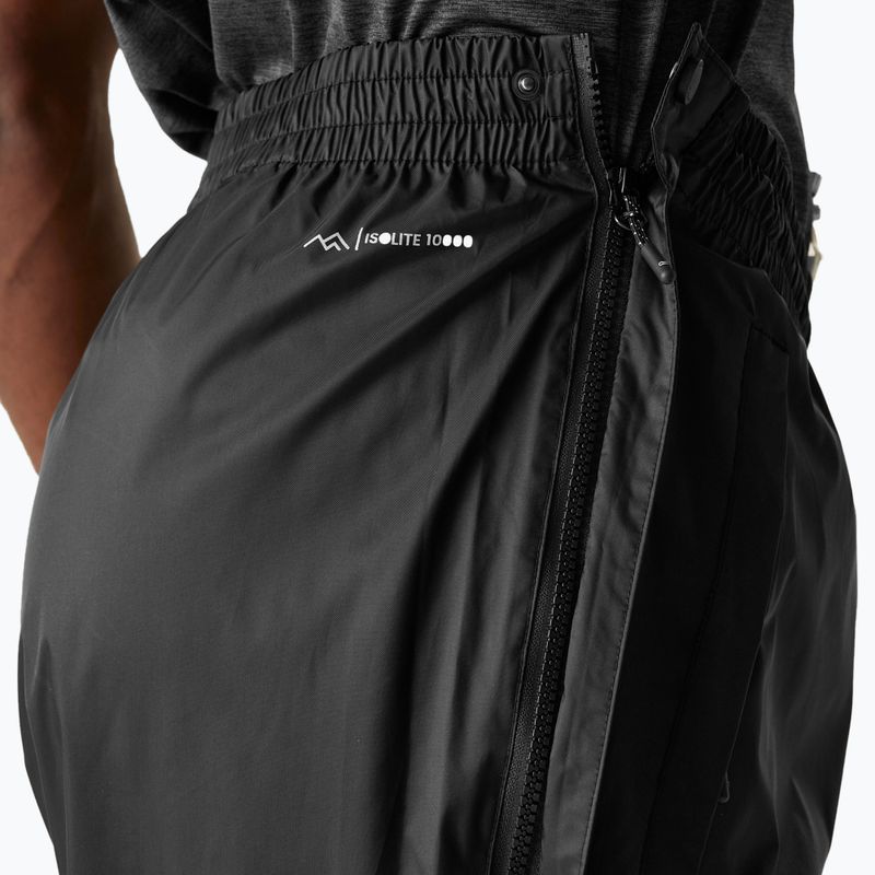 Pánske trekové nohavice REGATTA Active black 4