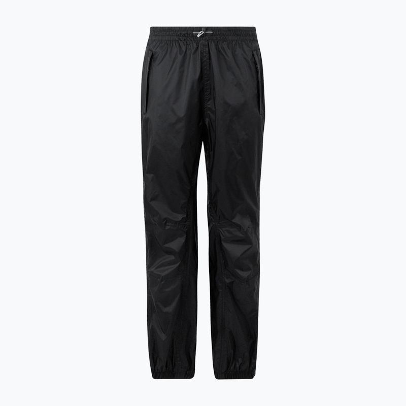 Pánske trekové nohavice REGATTA Active black 5