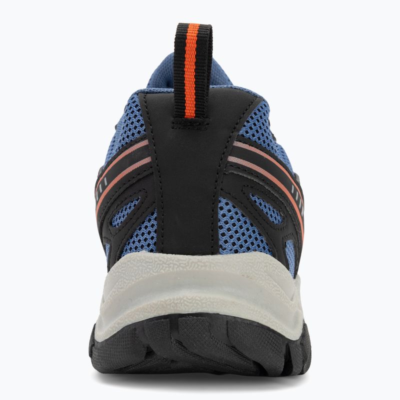Pánske trekové topánky Regatta Vendeavour Low olymipan blue/black/tango 6