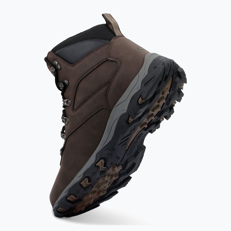 Pánske trekingové topánky REGATTA Holcombe peat 14