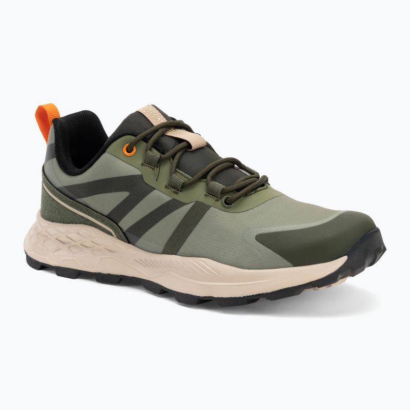 Pánske topánky REGATTA Leighton dark khaki/fox