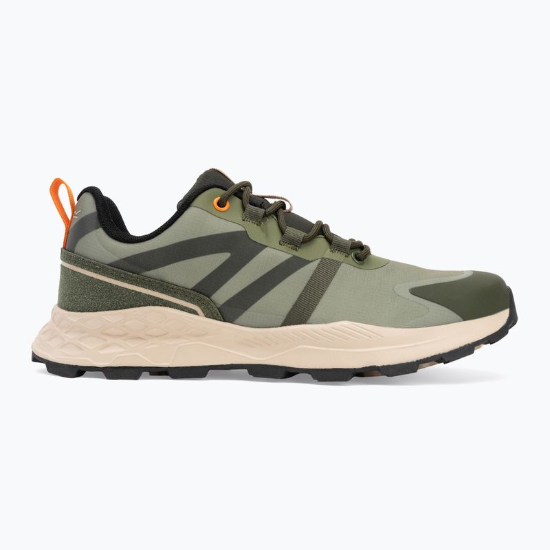 Pánske topánky REGATTA Leighton dark khaki/fox 2
