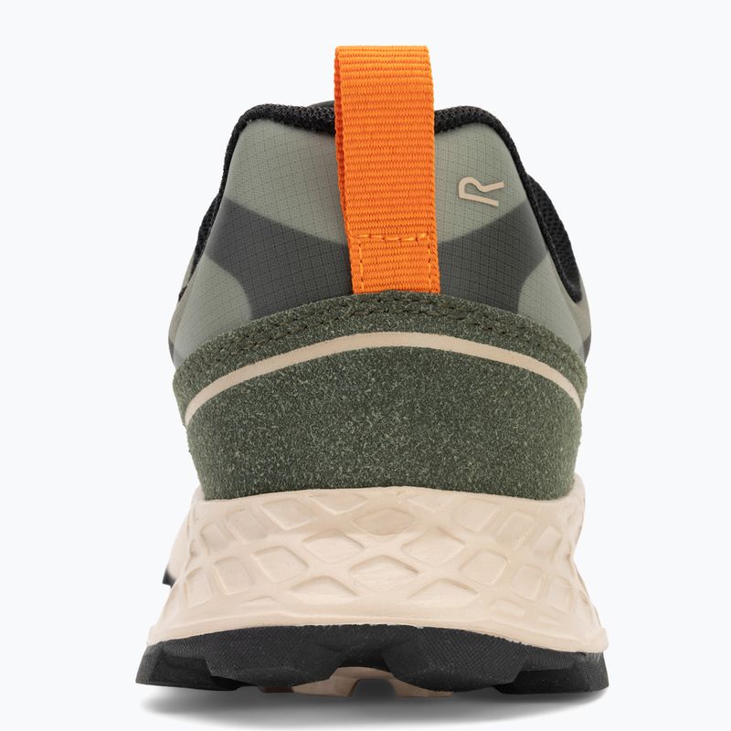Pánske topánky REGATTA Leighton dark khaki/fox 6