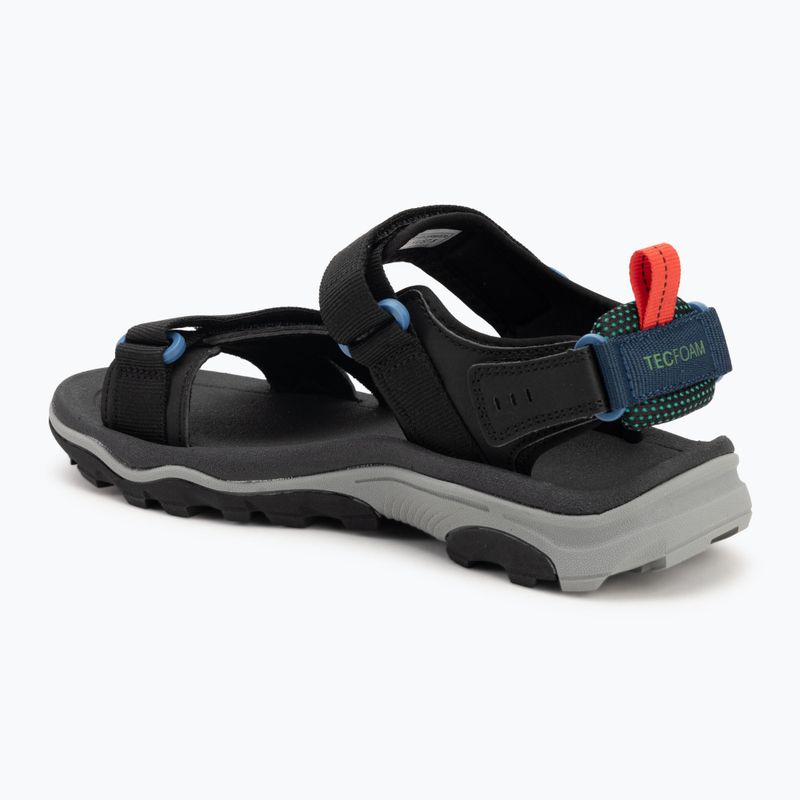 Pánske sandále REGATTA Blaze black/coronet blue 3