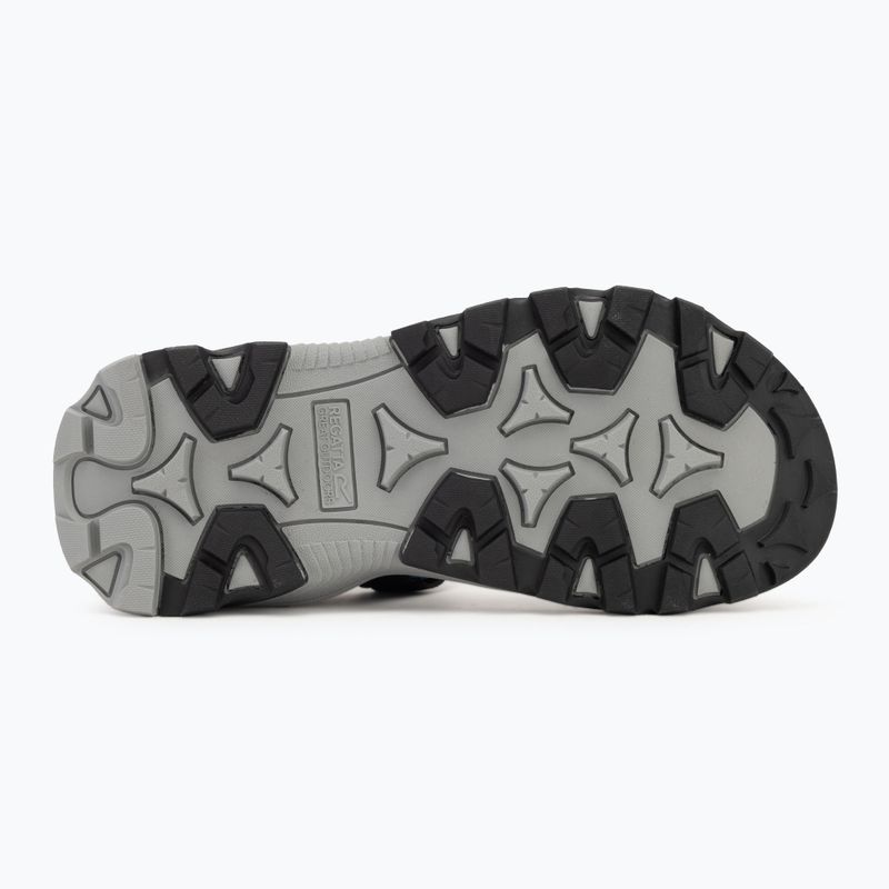 Pánske sandále REGATTA Blaze black/coronet blue 4