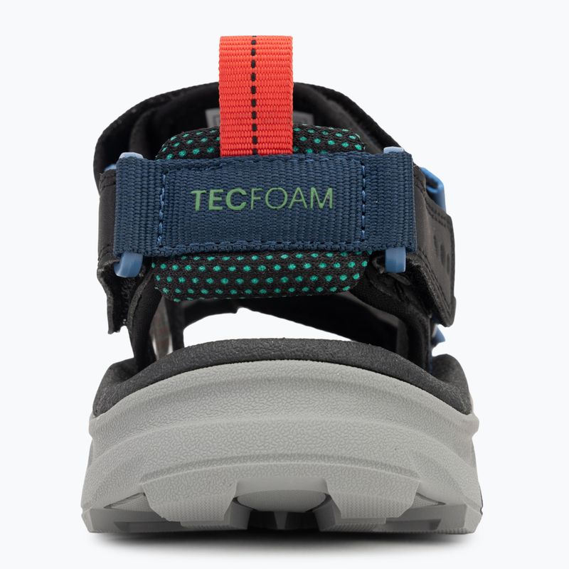 Pánske sandále REGATTA Blaze black/coronet blue 6
