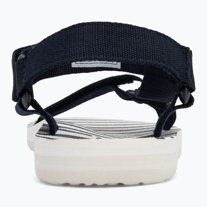 Dámske sandále REGATTA Vendeavour navy/navy stripe 6