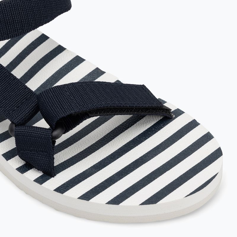 Dámske sandále REGATTA Vendeavour navy/navy stripe 7