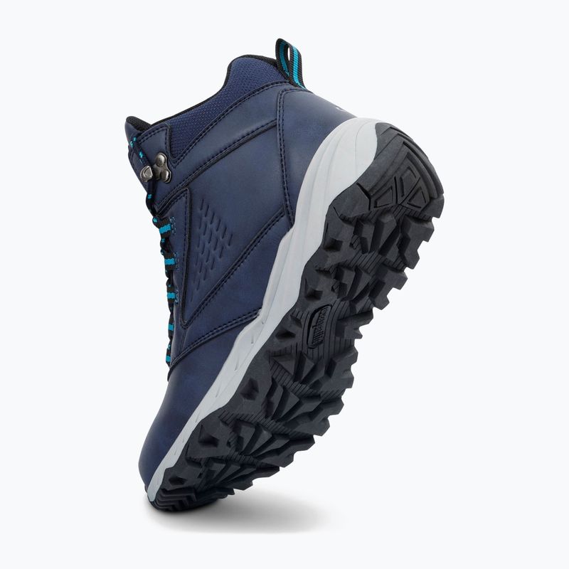 Dámske trekingové topánky REGATTA Amble navy/exotic plum 11