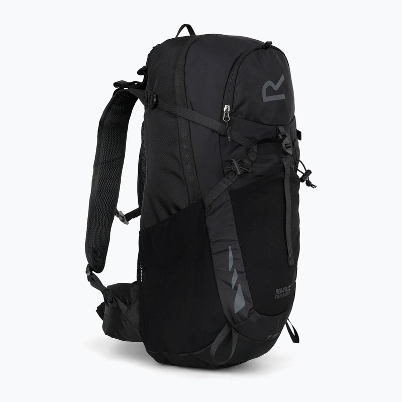 Trekový batoh REGATTA Blackfell IV 25 l black 3