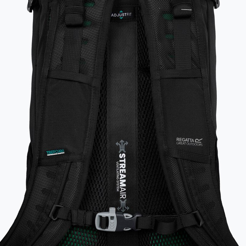 Trekový batoh REGATTA Blackfell IV 25 l black 7