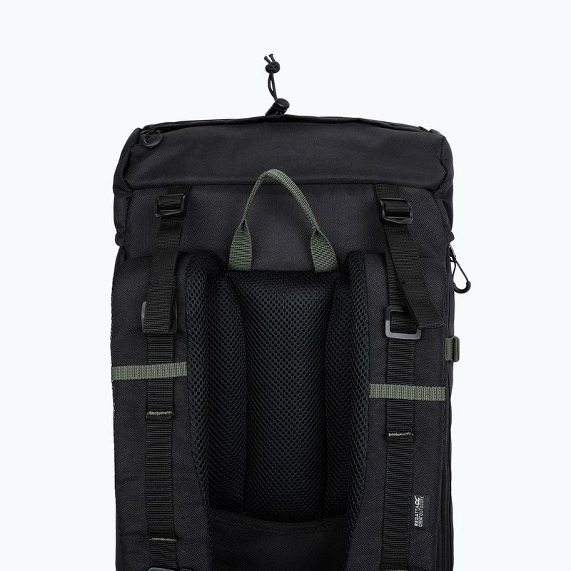 Turistický batoh REGATTA Survivor 5 45 l ash 6