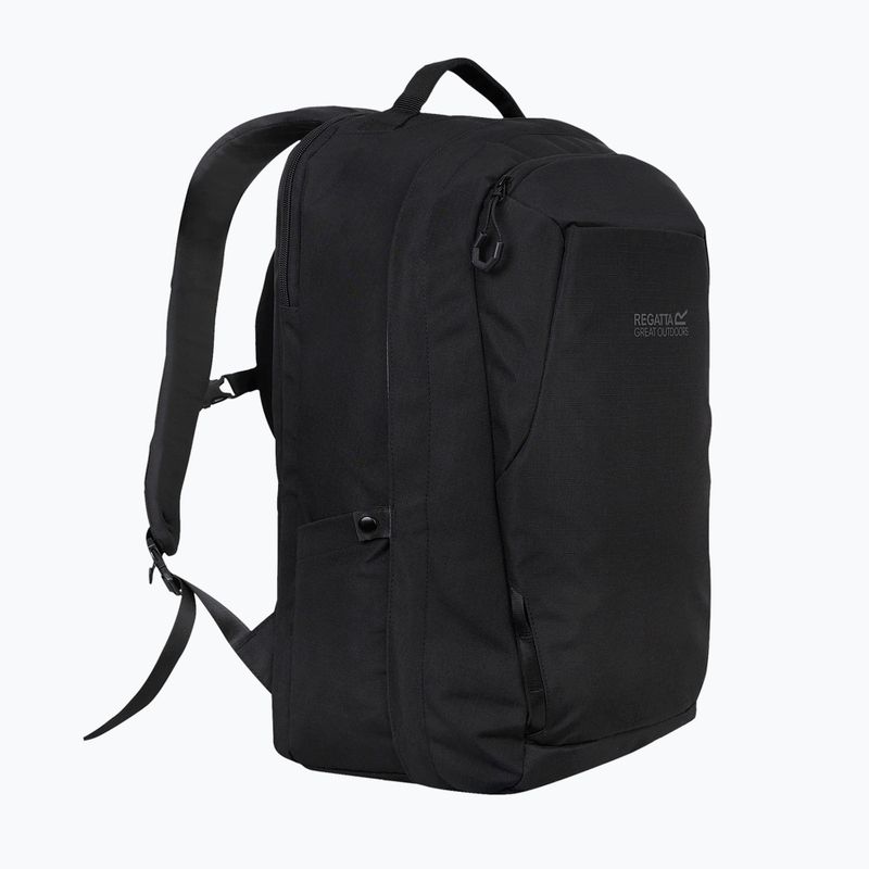 Mestský batoh REGATTA Voyad 35 l black 2