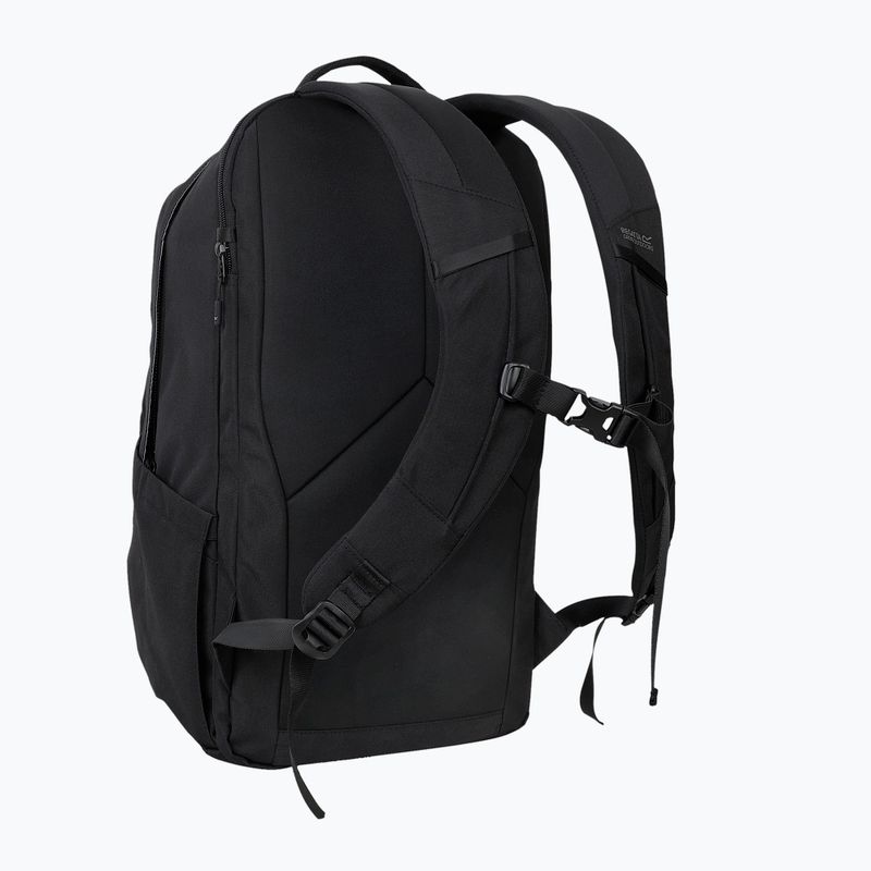 Mestský batoh REGATTA Voyad 35 l black 3