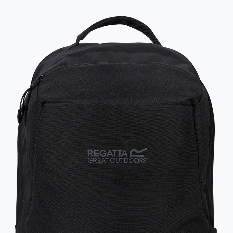 Mestský batoh REGATTA Voyad 35 l black 5