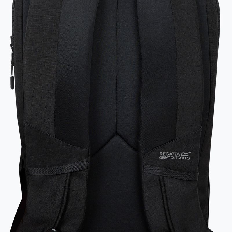 Mestský batoh REGETTA Voyad 25 l black 7