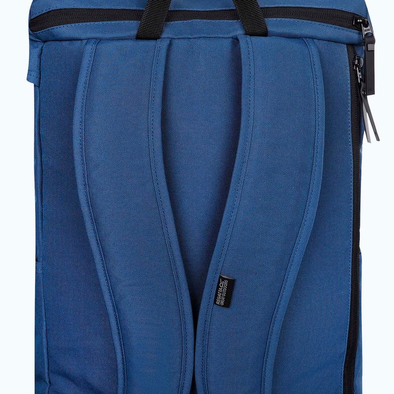 Mestský batoh REGATTA Shilton II 25 l dark denim 6