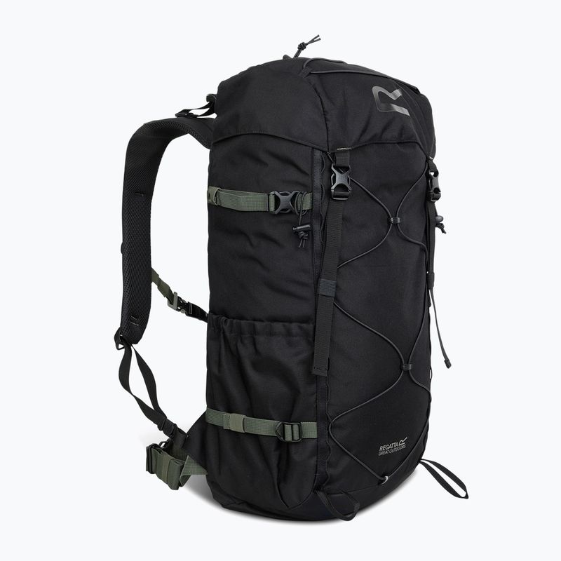 Turistický batoh REGATTA Survivor 5 35 l ash 4