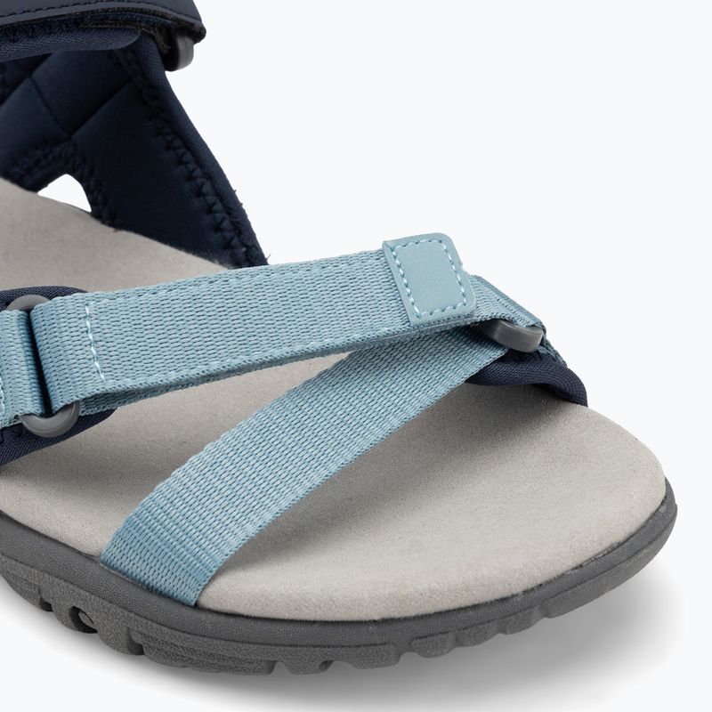 Dámske sandále REGATTA Santa Clara II navy/stone blue 7