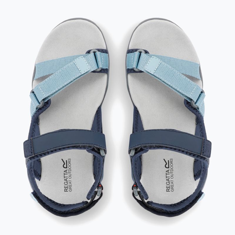 Dámske sandále REGATTA Santa Clara II navy/stone blue 5