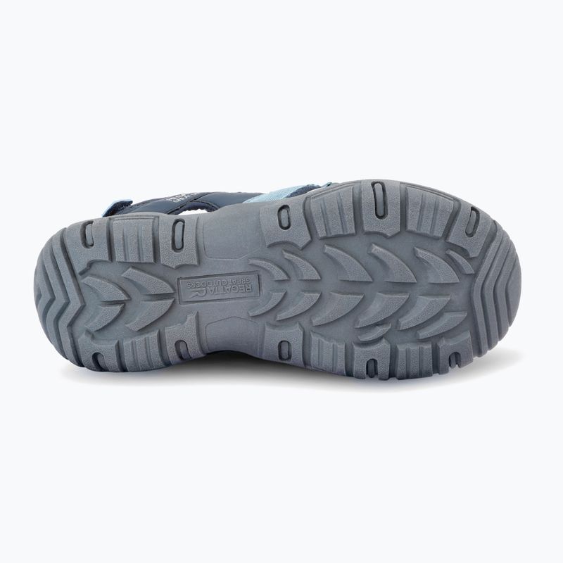 Dámske sandále REGATTA Santa Clara II navy/stone blue 6