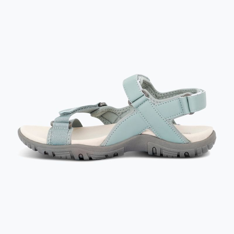 Dámske sandále REGATTA Santa Clara II glacier green /light vanilla 3