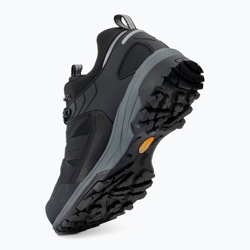 Trekové topánky Regatta Regen Low black 14