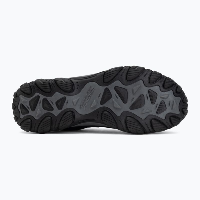 Pánske trekingové topánky REGATTA Edgepoint IV Low black/granite 4